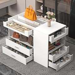 Closet island drawers for sale  Delivered anywhere in USA 