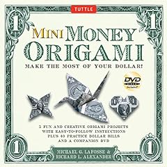 Mini money origami for sale  Delivered anywhere in USA 