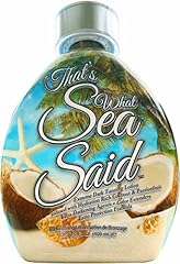 Sea said tanning for sale  Delivered anywhere in USA 