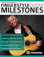 Tommy emmanuel fingerstyle for sale  Delivered anywhere in USA 