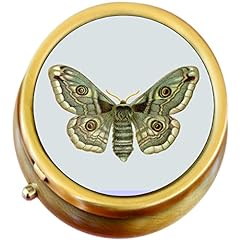 Vintage moth brass for sale  Delivered anywhere in USA 