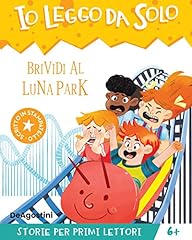 Brividi luna park usato  Spedito ovunque in Italia 