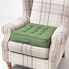 Homescapes green armchair for sale  Delivered anywhere in Ireland