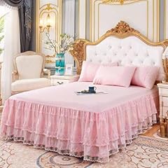 Double lace bed for sale  Delivered anywhere in USA 