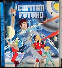 Capitan futuro usato  Spedito ovunque in Italia 