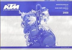 320498 2000 ktm for sale  Delivered anywhere in USA 