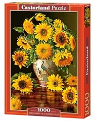 Castorland 103843 sunflowers gebraucht kaufen  Wird an jeden Ort in Deutschland