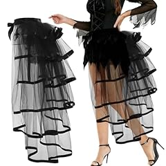 Steampunk tüllrock damen gebraucht kaufen  Wird an jeden Ort in Deutschland
