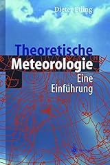 Theoretische meteorologie eine d'occasion  Livré partout en Belgiqu