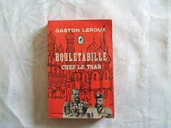 Gaston leroux rouletabille d'occasion  Livré partout en France