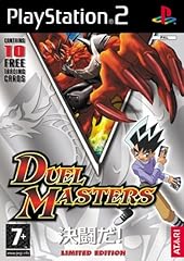 Duel masters limited for sale  Delivered anywhere in UK