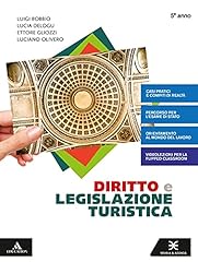 Diritto legislazione turistica usato  Spedito ovunque in Italia 