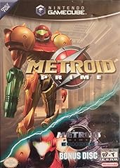 Metroid Prime with Metroid Prime: Echos Bonus Disc for sale  Delivered anywhere in Canada