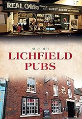 Lichfield pubs for sale  Delivered anywhere in UK