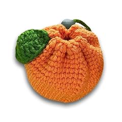 Cute tangerine shaped for sale  Delivered anywhere in USA 