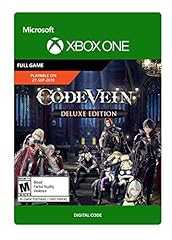 Code vein deluxe for sale  Delivered anywhere in USA 