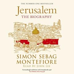Jerusalem the biography gebraucht kaufen  Wird an jeden Ort in Deutschland
