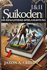 Suikoden remastered spielanlei gebraucht kaufen  Wird an jeden Ort in Deutschland