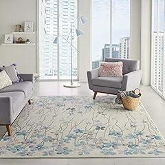 Nourison tranquil floral for sale  Delivered anywhere in USA 