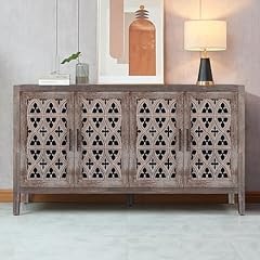 Lumisol wooden sideboard for sale  Delivered anywhere in USA 
