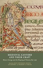 Medieval cantors craft for sale  Delivered anywhere in USA 
