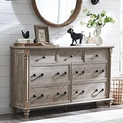 T4tream farmhouse drawers for sale  Delivered anywhere in USA 