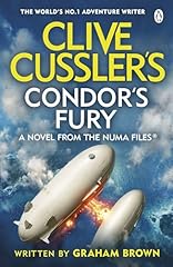 Clive cussler condor for sale  Delivered anywhere in UK