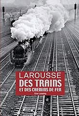 Larousse trains d'occasion  Livré partout en France