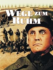 Wege zum ruhm gebraucht kaufen  Wird an jeden Ort in Deutschland