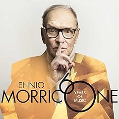 Morricone years music usato  Spedito ovunque in Italia 