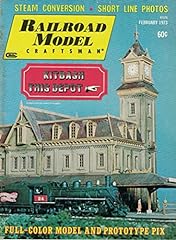 Railroad model craftsman for sale  Delivered anywhere in USA 