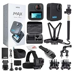 Gopro max 360 for sale  Delivered anywhere in USA 