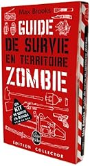 Guide survie territoire d'occasion  Livré partout en France