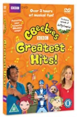 Cbeebies greatest hits for sale  Delivered anywhere in UK