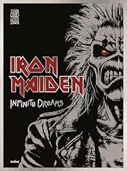 Iron maiden infinite d'occasion  Livré partout en France