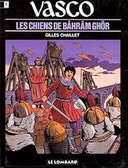Vasco tome chiens d'occasion  Livré partout en France