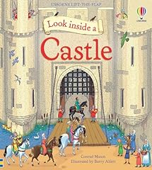 Look inside castle for sale  Delivered anywhere in USA 