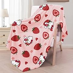 Anime throw blanket for sale  Delivered anywhere in USA 