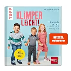 Nähen jersey klimperleicht gebraucht kaufen  Wird an jeden Ort in Deutschland
