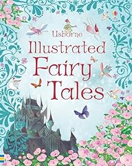 Usborne illustrated fairy for sale  Delivered anywhere in Ireland