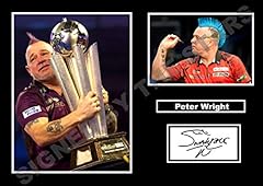 Hochwertiger peter wright gebraucht kaufen  Wird an jeden Ort in Deutschland
