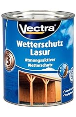 Vectra wetterschutz lasur gebraucht kaufen  Wird an jeden Ort in Deutschland