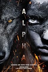 Movie poster alpha for sale  Delivered anywhere in USA 