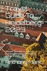 Travel guide heidelberg for sale  Delivered anywhere in UK