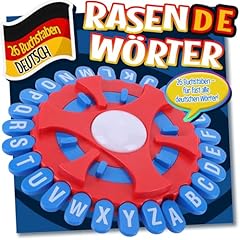 Asslye rasende wörter gebraucht kaufen  Wird an jeden Ort in Deutschland