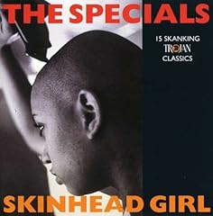 Skinhead girl for sale  Delivered anywhere in UK