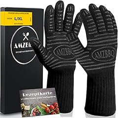 Amzbbq gants barbecue d'occasion  Livré partout en France
