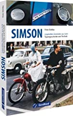 Simson legendäre zweiräder for sale  Delivered anywhere in UK