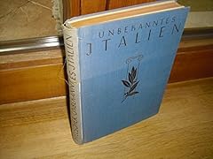 Unbekanntes italien . gebraucht kaufen  Wird an jeden Ort in Deutschland