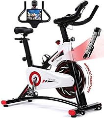 Exercise Bike, CHAOKE Indoor Cycling Bike, Stationary for sale  Delivered anywhere in USA 
